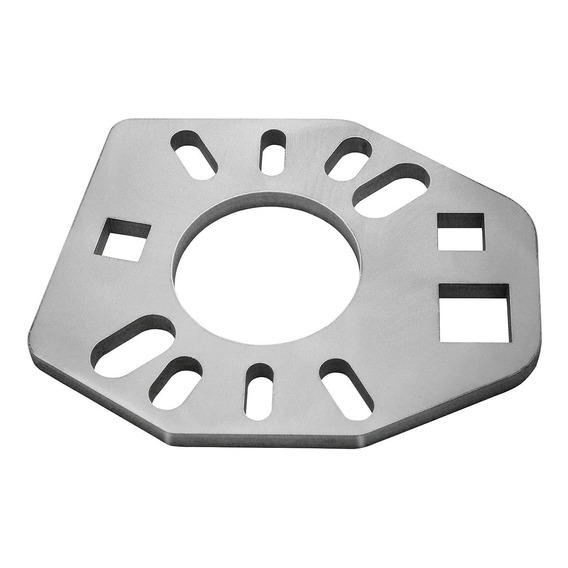 Herramienta Llave De Piñon De Acero Inox Orificio Extra 1/2¨