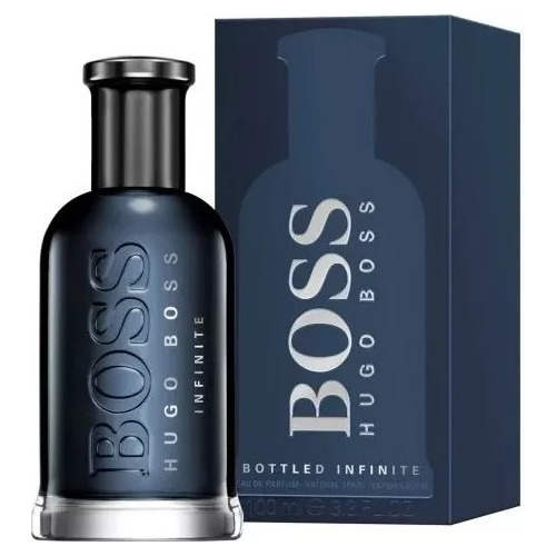 Perfume Hugo Boss Boss Bottled Infinite Edp 100 Ml Original