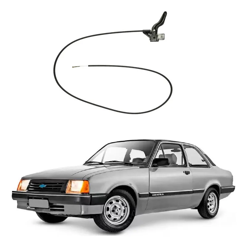 Cabo Abertura Capo Chevette 1.6 1987 A 1994
