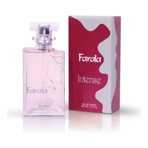 Perfume Farala Intense Edt 50 Ml