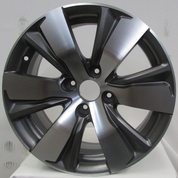 Llanta Aleacion Peugeot 2008 R16 4x108 V/d C1 Cavallino