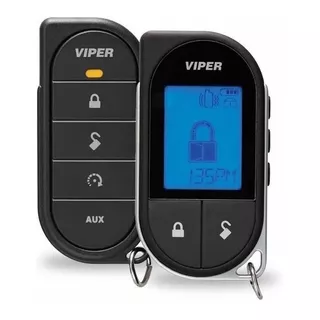 Alarma Viper 5706v Smart Start Control De Encendido 2 Vías