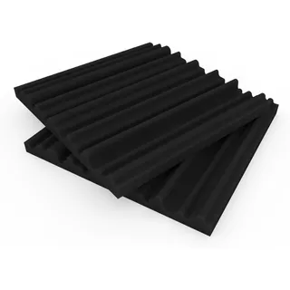 Pack 12  U Panel Acústico Arabian Basic 500x500x20 Mm