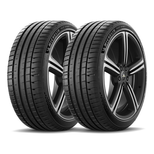 2 Llantas 215/45r17 Michelin Pilot Sport 5 91y