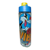 Garrafa Up Piu Piu E Frajola  750 Ml Oficial Clube Comix 