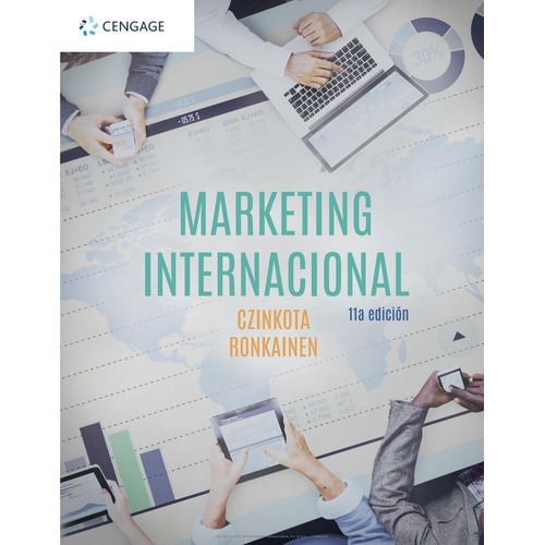 Marketing Internacional Czinkota / Ronkainen   Cengage