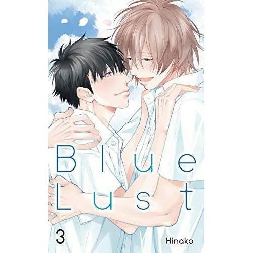 Blue Lust 03, De Hinako. Editorial Panini Comics, Tapa Blanda En Español