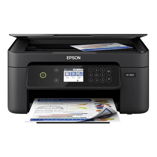 Impresora Epson Expression Home Xp-4105 Todo En Uno