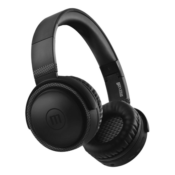 Maxell Audifo Hp-btb52 Bluetooth Diadema  Black