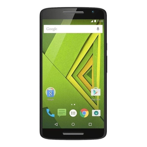  Moto X Play Dual SIM 32 GB  negro 2 GB RAM