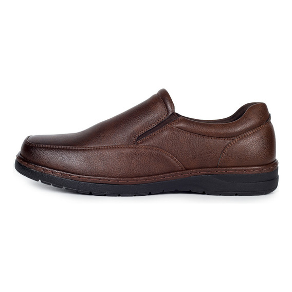 Zapatos De Vestir Bata Comfit Daha Marron Hombre