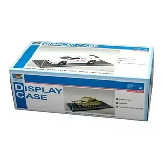 Display Case 36,4 X 18,6 X 12,1 Cm Master Tools 09815