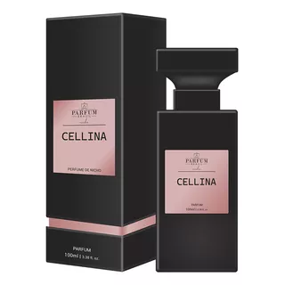 Perfume De Nicho Cellina 100ml Parfum Brasil