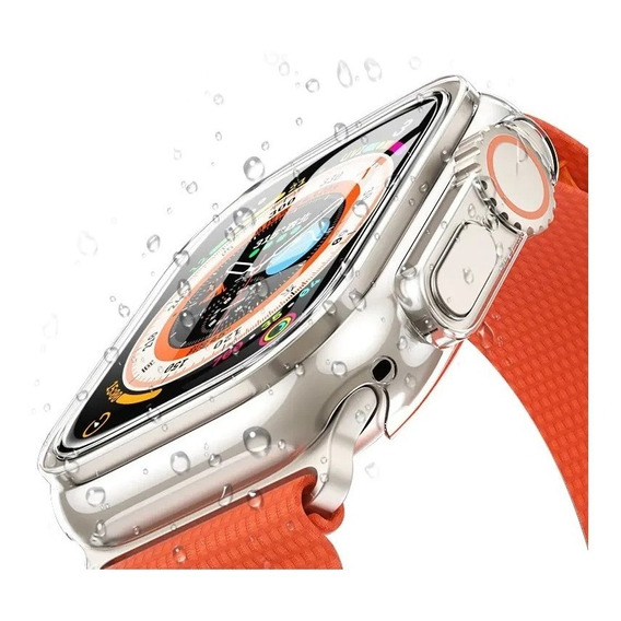 Case Para Apple Watch 38-40-41-42-44-45mm