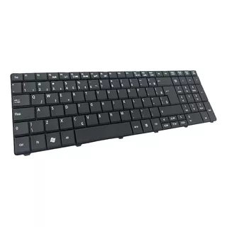 Teclado Para Notebook Acer E1-571-6601 E1-571-6672 | Abnt2