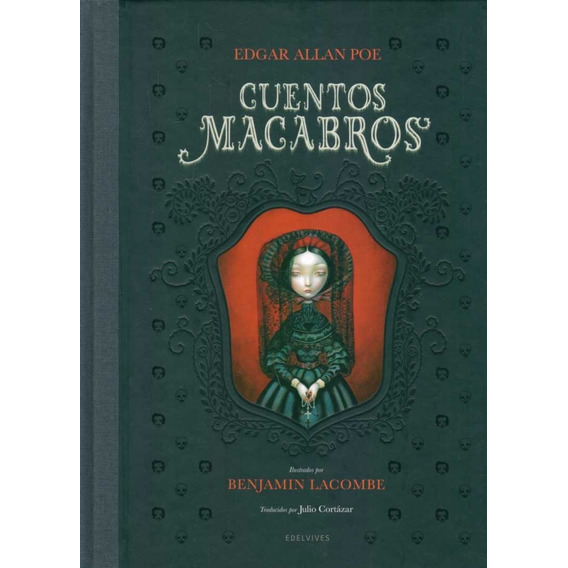 Cuentos Macabros / Edgar Allan Poe - Lacombe (envíos)