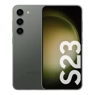 Samsung Galaxy S23 5g Dual Sim 128gb Verde 8gb Ram