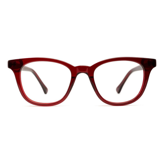 Armazón Lentes De Receta - Meller Specs - Jicho Burgundy