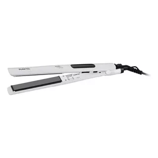 Planchita De Pelo Punktal Pk-325bw Blanca 110v/240v