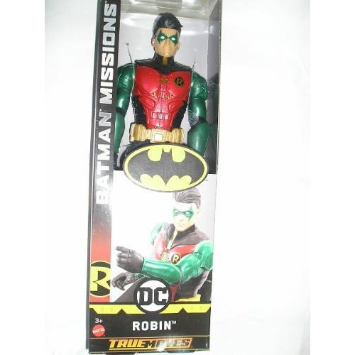 Figura de acción  Robin de Mattel