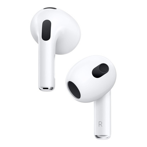 Apple AirPods (3ª generación) con estuche de carga Lightning