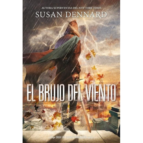 El Brujo Del Viento - Dennard, Susan