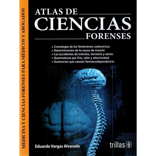 Vargas Atlas De Ciencia Forense ¡ !