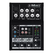 Mixer Mackie Mix5 De 5 Canales