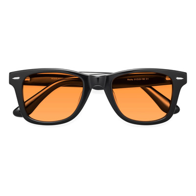 Lentes Yesglasses Trapezoid Tinted Sun