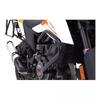 Defensa Fire Parts Para Motocicleta Ktm 250 / 390 Adventure