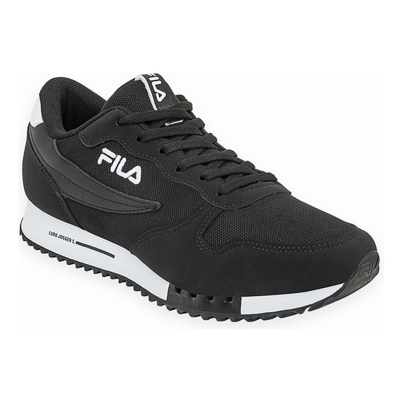 Zapatillas Fila Euro Jogger Sport Urbanas Asfl70