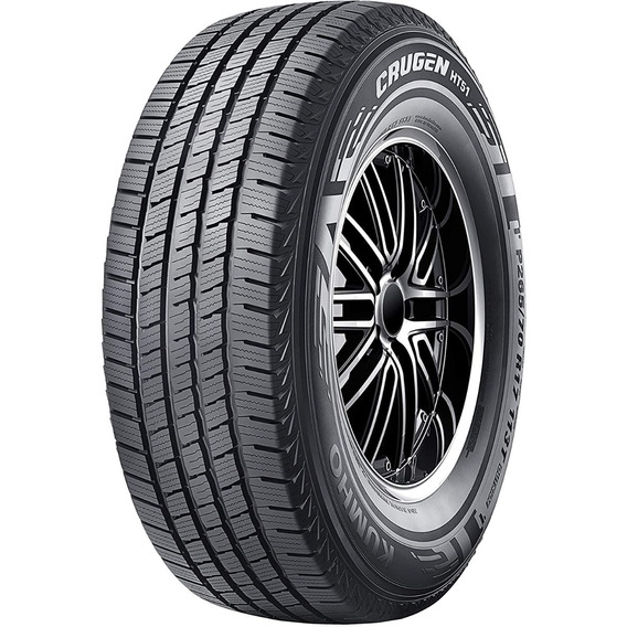 Neumático Kumho 265/70r17 Ht51 Caba Nqn Mza