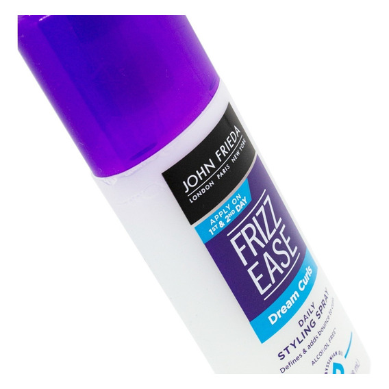 John Frieda Frizz Ease Dream Curls Acondicionador Spray X198