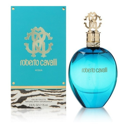 Roberto Cavalli Acqua Perfume Edt X50ml Masaromas