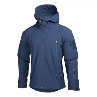 Campera Hombre Tactica Policial Neoprene Impermeable Fuerzas