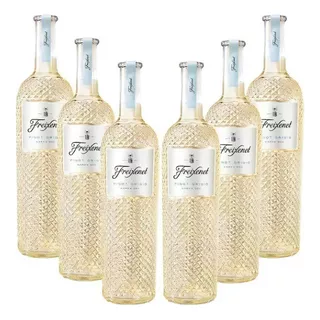 Vinho Italiano Freixenet Pinot Grigio Branco Seco 750ml 6un