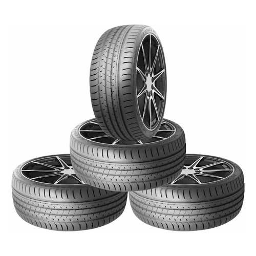 Eco602 Mazzini 275/45r19 108w Índice De Velocidad W