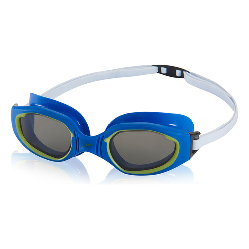 Goggles Azules Lentes Oscuros Hydro Comfort Unisex Speedo