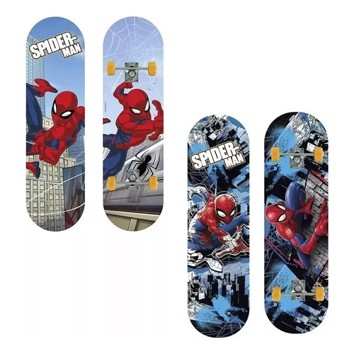 Skate De Marvel Spiderman 70x20cm 12003