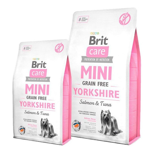 Alimento Para Perro Brit Care Mini Yorkshire 7 Kg
