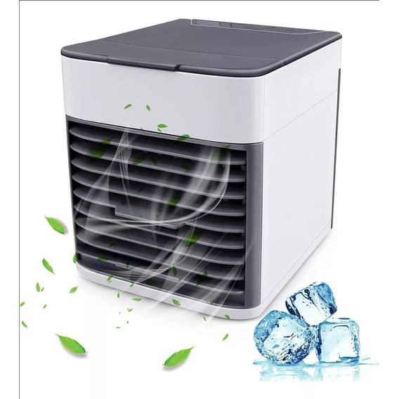 Ventilador Agua Fría Ele-gate