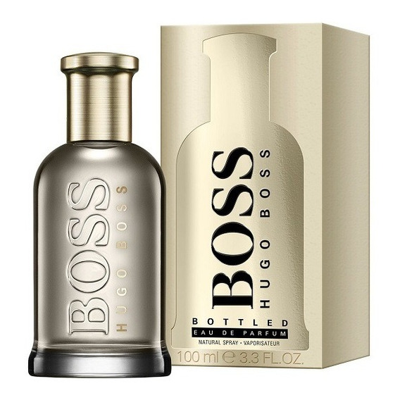 Perfume Boss Bottled Edp 100 Ml.