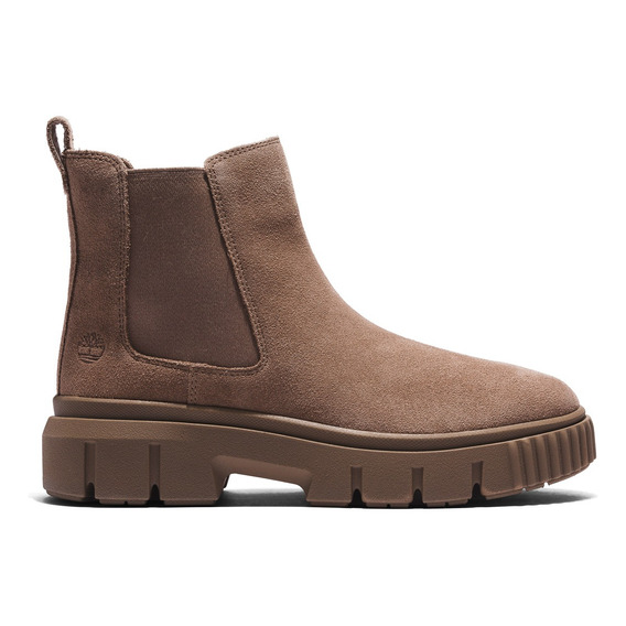 Botas Chelsea Timberland Greyfield  Tb0a2ntd929 Mujer