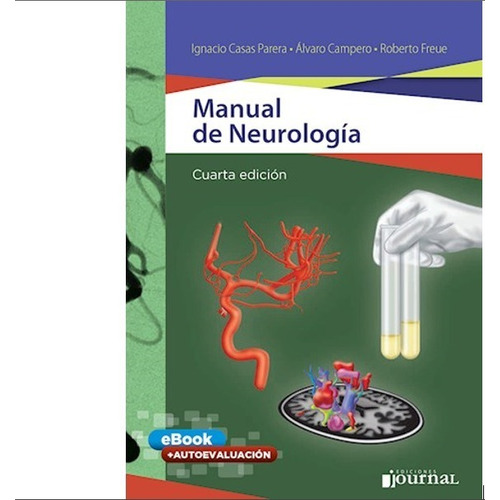 Manual De Neurologia  4ta Edicion Incluye Ebook Y Autoevalua