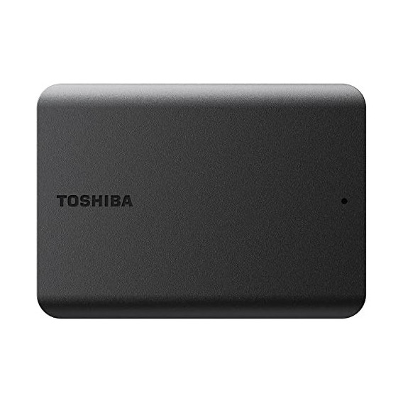 Toshiba Disco Duro Externo 2tb Canvio Basic A5 Hdtb520xk3aa