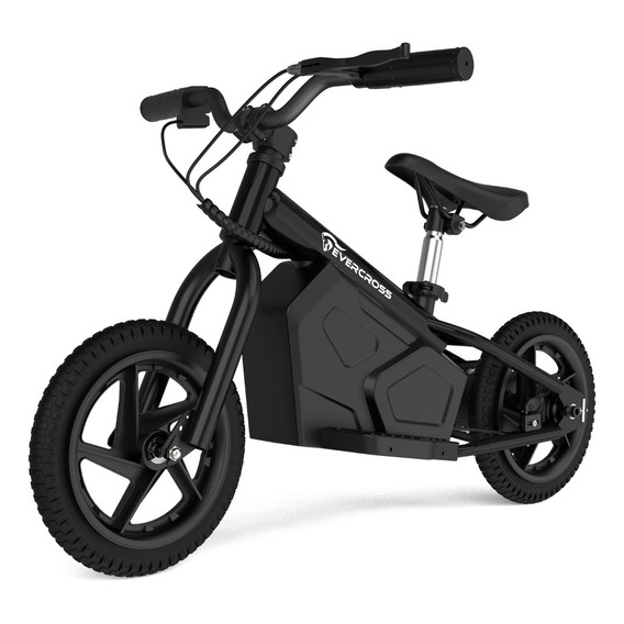 Evercross Bicicleta Eléctrica Para Niños, Motor De 100w