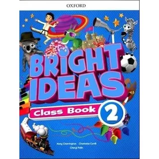 Bright Ideas 2 - Class Book + App Access, De Charrington, Mary. Editorial Oxford University Press, Tapa Blanda En Inglés Internacional, 2019