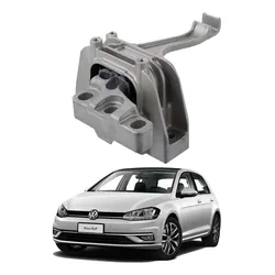  Coxim Motor Direito Golf 1.4 Tsi 2014 A 2017