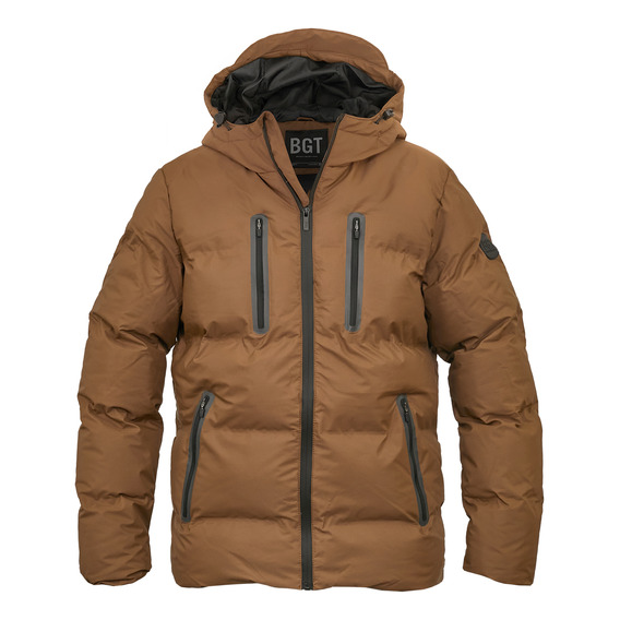 Campera Impermeable Hombre Invierno Inflable Puffer Briganti