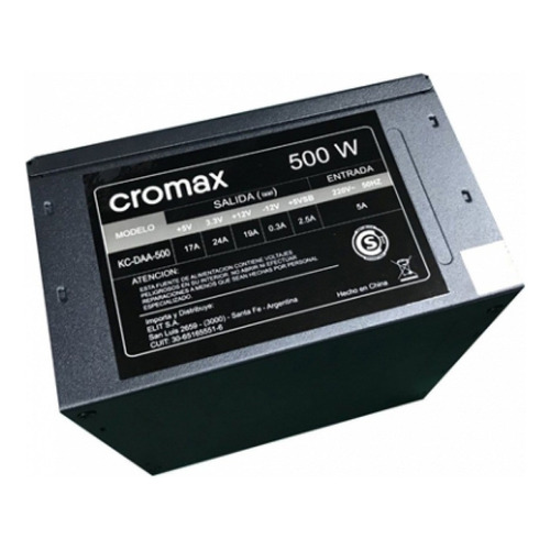 Cromax KC-DAA-500 500 W 220V